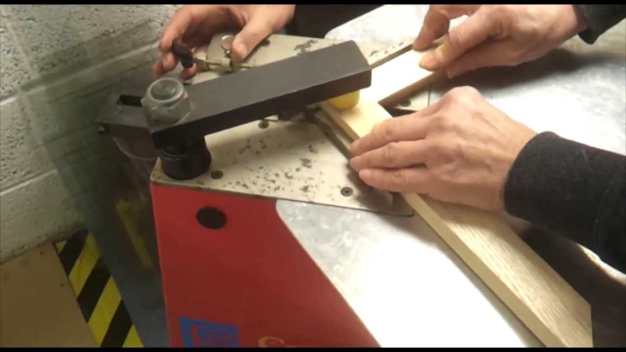 inc. frame making YouTube