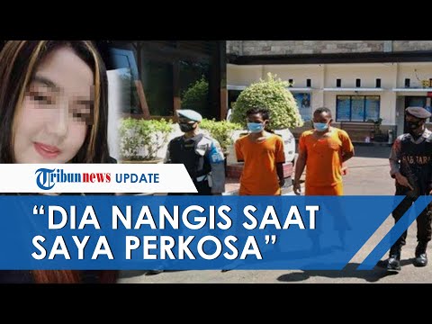 Video: Pria Yang Diperkosa