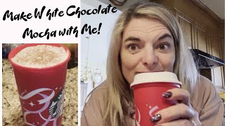 Yummy Easy White Chocolate Mocha Asmr