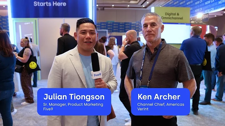 Better Together: Five9 & Verint