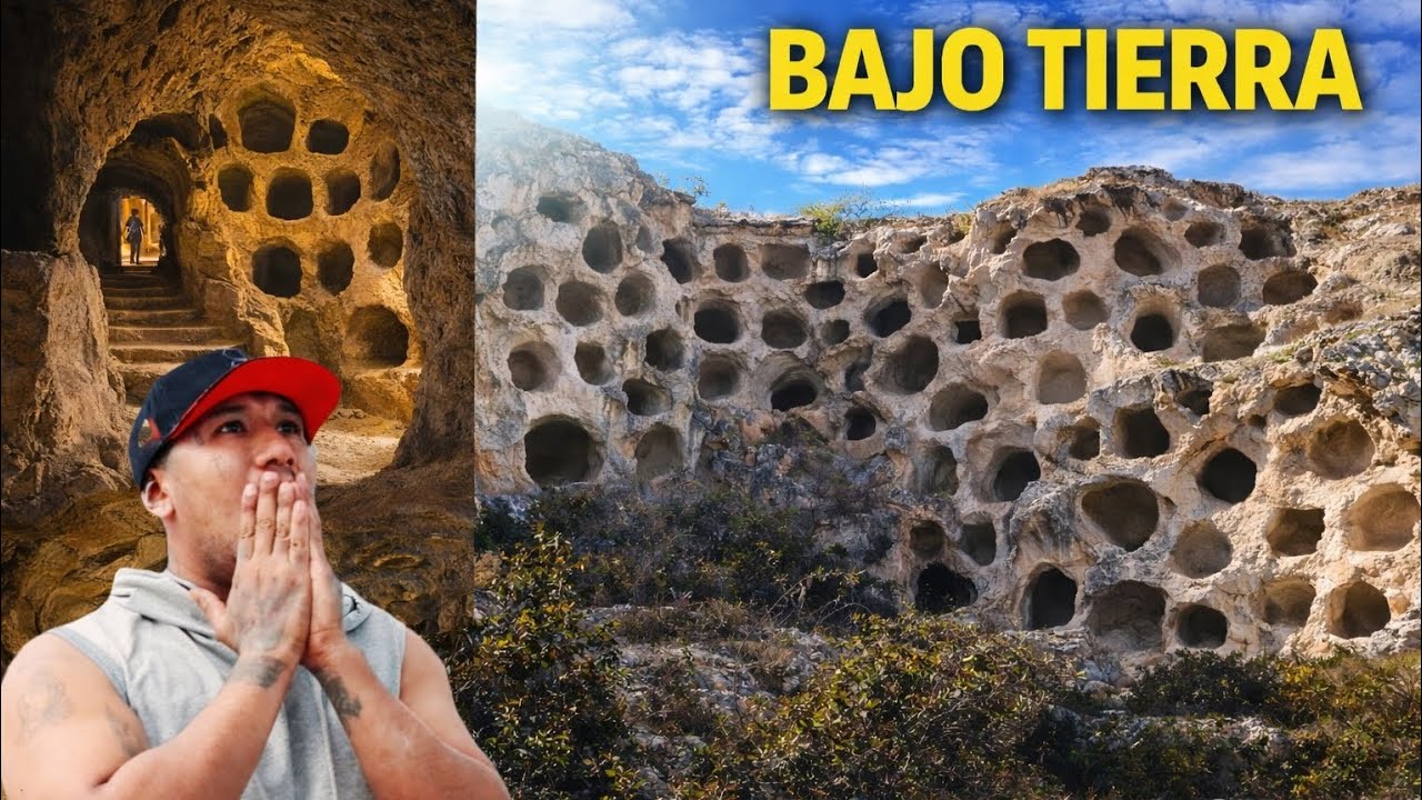 ENCONTRAMOS una COLMENA GIGANTE Bajo Tierra en Guanajuato 😨