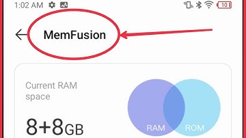 What is MemFusion Feature & Increase RAM in itel | Infinix Mobile