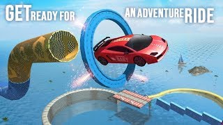 Car Stunts 3D | Gameplay trailer screenshot 4