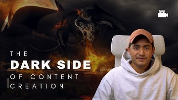 What no one tells you about becoming a Creator | The Dark Side of Content Creation