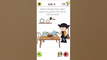 Brain Test Level 73 Solved #viralshort #braintestsolution #braintestsolution #gaming #puzzle #iqquiz