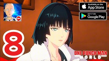 One Punch Man: World Mobile - Gameplay Walkthrough Part 8 (iOS, Android)