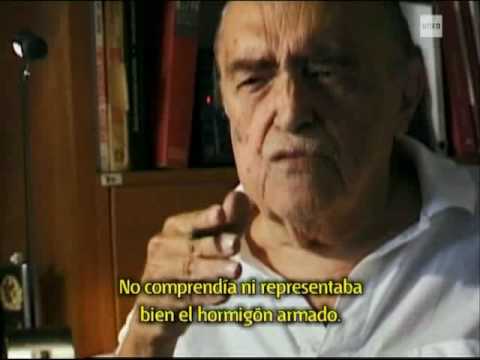 Video: Curvas De Creatividad Oscar Niemeyer