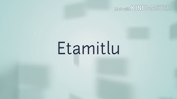 Etamitlu