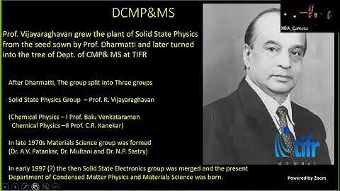 Nuclear Physics to Superconductivity: Evolution of Condensed Matter Physics at TIFR