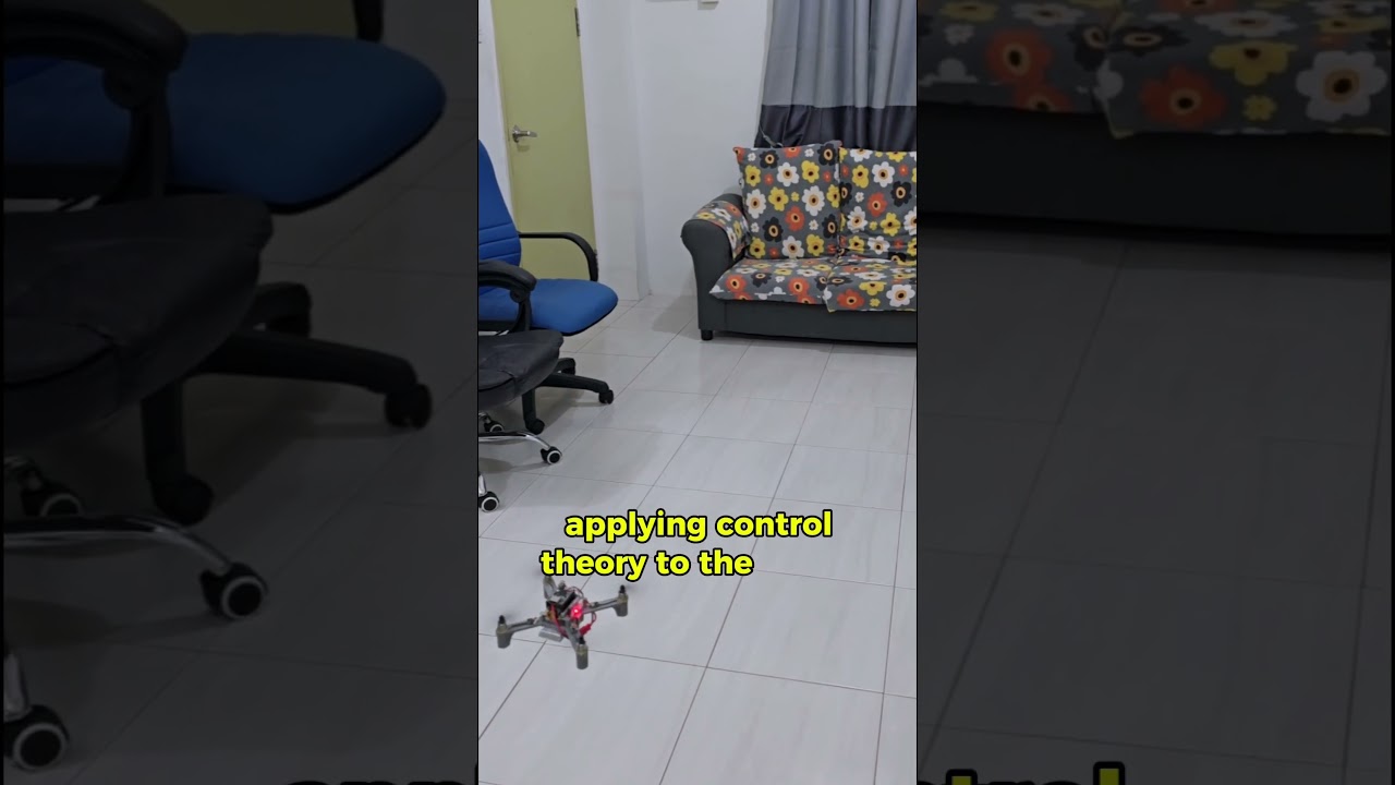 Tiny ESP32-S3 Copter. No betaflight, No ardupilot, No MultiWii, just a pure handcrafted code.