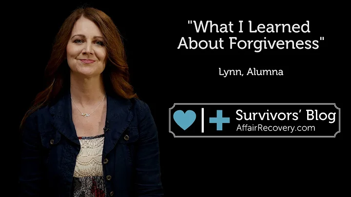 2015 10 27 What I Learned About Forgiveness