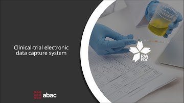 Clinical-trial electronic data capture system @ PortfolioNG