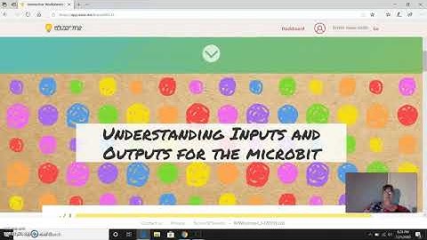 Wizer.me Tutorial Video
