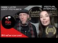 LIFF 2025 Interview: Abbie Lucas + Justin McAleece | Reconsolidation (The Fan Carpet)