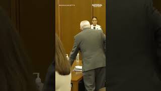 Jury foreperson in Lindsay Clancy murder trial indicates 1 JUROR is HOLDING UP verdict