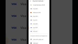 Unlimited Free MasterCard #google #Google Play Store screenshot 3