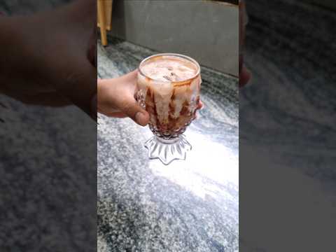 Chocolate Dessert Shake! 🍫🍹