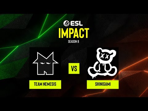 Team Nemesis vs. shinigami - ESL Impact S8 - Group B - EU