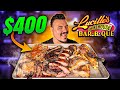 Probamos la mejor barbacoa ahumada de todos los angeles por 400 