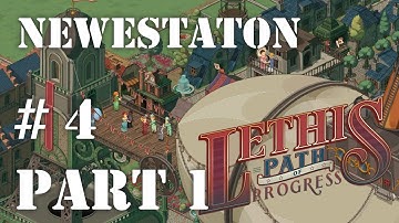 Lethis - Path of Progress | Let