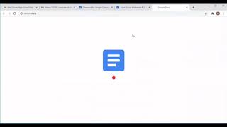 Turn in Assignment using Google Docs Wealth