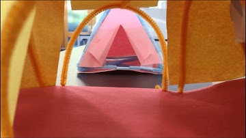 Low-Fidelity Prototyping and Sewing by Daniella Welton and Lillian Clark (EGR101, S4)