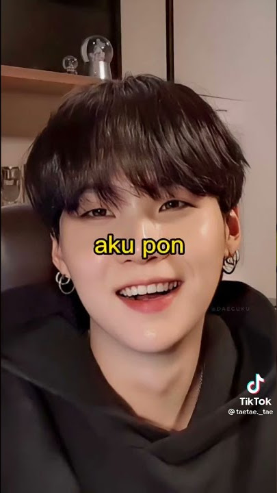 Gombalan dari BTS nih lucu banget