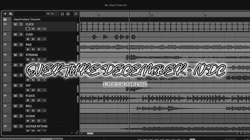 Sequencer Overture December - NDC Worship