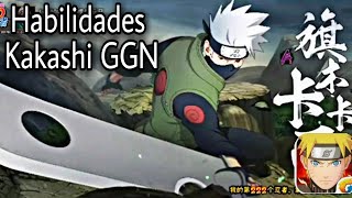 Naruto Mobile - Kakashi GGN