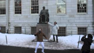Harlem Shake v2016 (Harvard Edition)