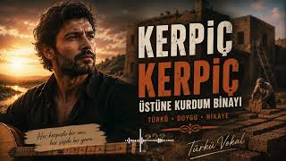 Kerpi̇ç Kerpi̇ç Üstüne Kurdum Bi̇nayi Gördüm Leylayi Anatolian Rock Türkü Cover Volume 2
