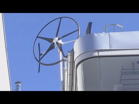 Nachhaltiges Wohnen in Malmö - hi-tech - YouTube