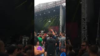 Hawthorne Heights ROTR 5-18-18