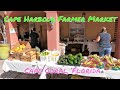 What's Cape Coral Florida Living all about. Checkout Cape Harbour Farmer Market