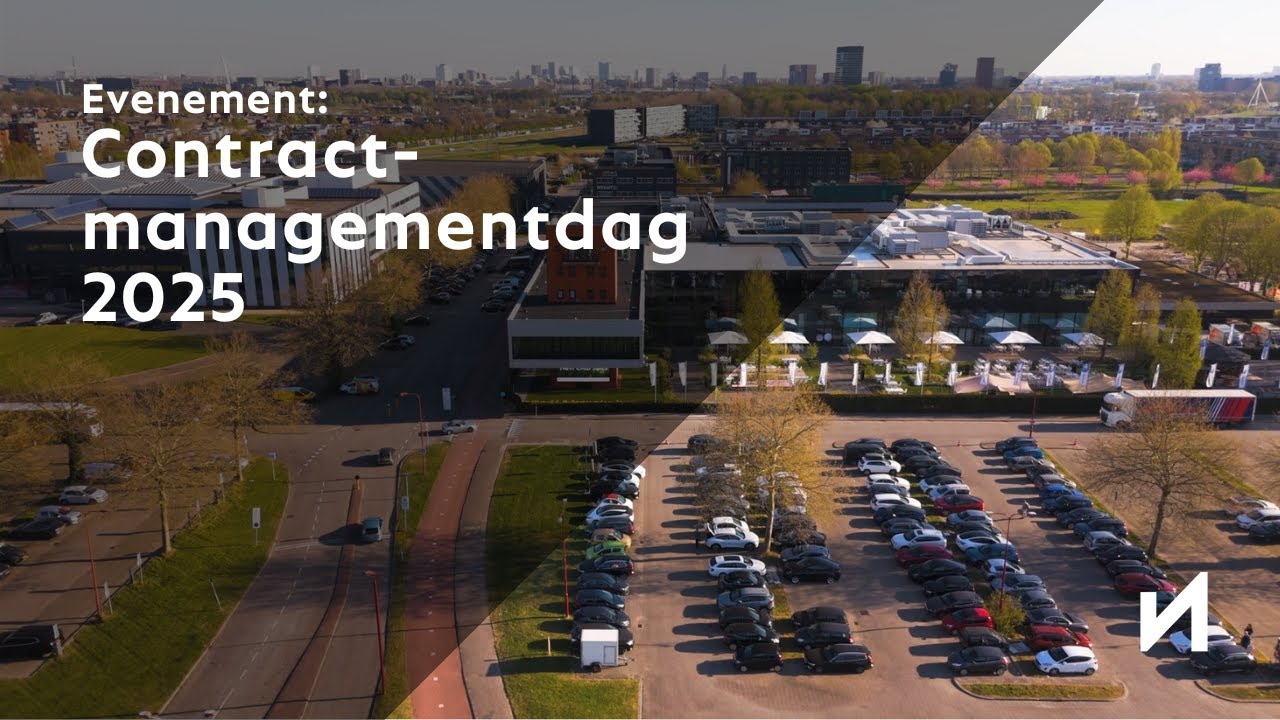 Nevi Contractmanagementdag 2025 | Aftermovie