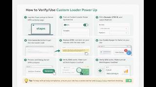 How To Use Custom Loader Power-Up on Stape‬ to Bypass Ad Blockers || GA4 Server Side Tracking