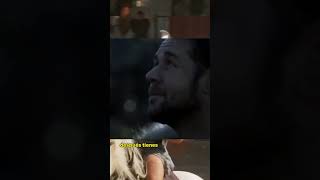 La escena de Gladiator donde Russel Crowe y Riddley Scott hicieron match