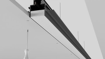 Trimless System installation guide