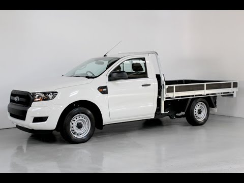 16 Ford Ranger Xl Single Cab Team Hutchinson Ford Youtube