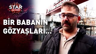 Anneleri Tarafından Bilekleri Kesilen ve 2 Çocuğu Ölen Baba O Anları Anlatırken Zorlandı!