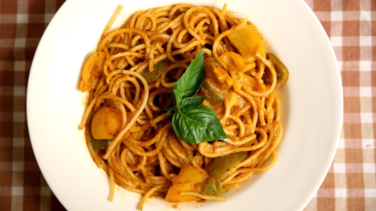 One Pot Pasta | Pasta Cooked In Pressure Cooker | Divine Taste With Anushruti | Rajshri Food