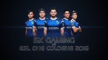 In the crosshairs: SK at ESL One Cologne 2016