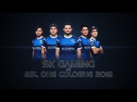 In the crosshairs: SK at ESL One Cologne 2016 In the crosshairs: SK at ESL One Cologne 2016