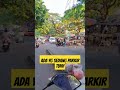 ADA YANG PARKIR TUHH  !!! #basuri #basurihorn #telolet #automobile #basuriairhorn #busmania