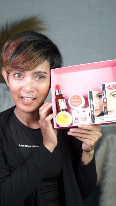 CIRI CIRI TIDAK COCOK MEMAKAI CREAM DR PURE #Shorts