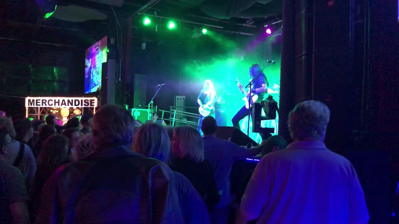 Uriah heep july morning live knuckleheads kansas city missouri