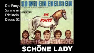 Die Ponys  So wie ein Edelstein