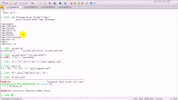 python入门教程－36－os－path模块