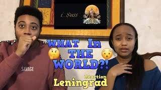 видео: Leningrad (Ленинград) - картинка: Leningrad (Ленинград) -