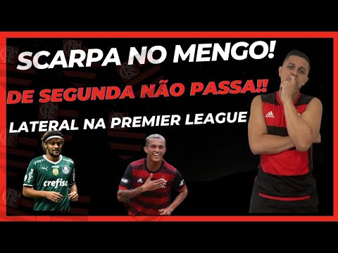 Com o Sporting na mira, Flamengo prepara plano para Wesley - NossoFla